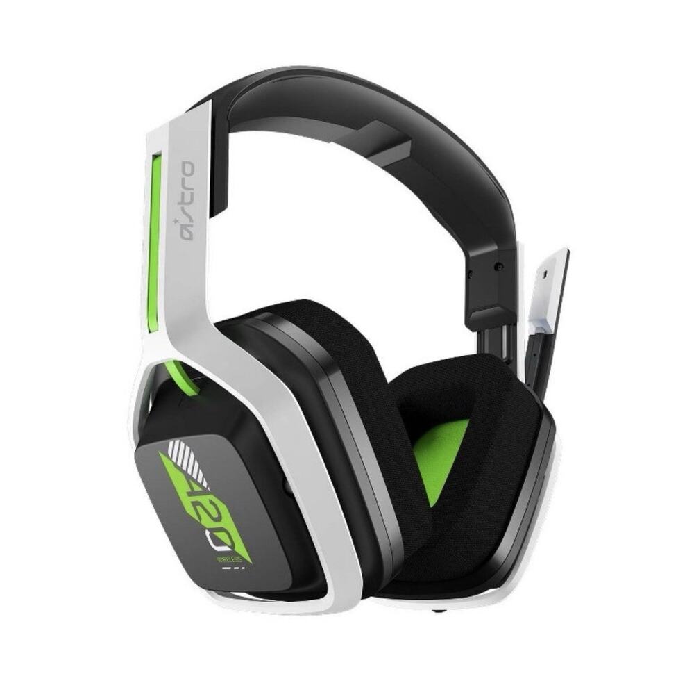 Astro A20 GEN 2 Wireless Gaming Headset Multi-Platform PC PS5 Green/White New